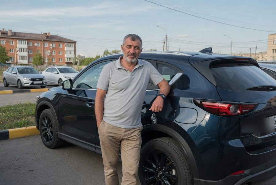Клиент Alfina